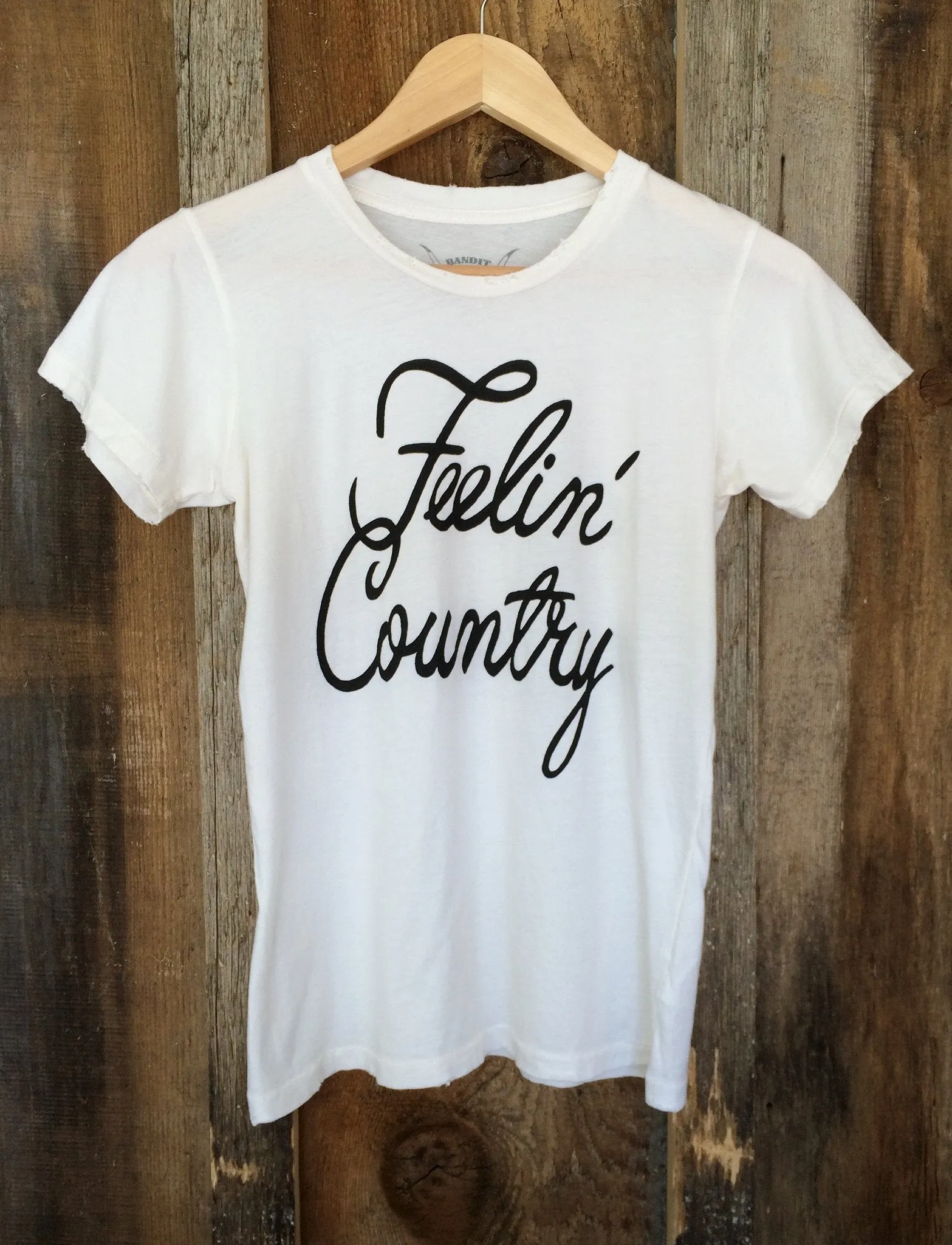 FEELIN' COUNTRY TEE